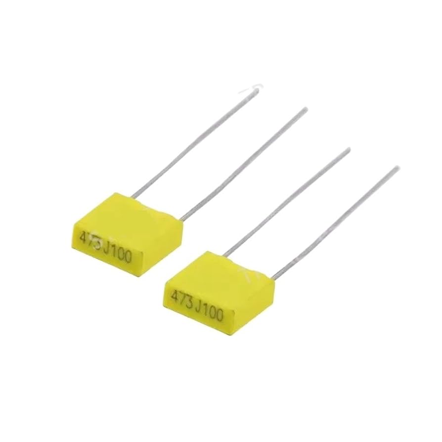 2006リーメント Correction Capacitor 473J100 47nJ100 100V 47nF Lead Pitch